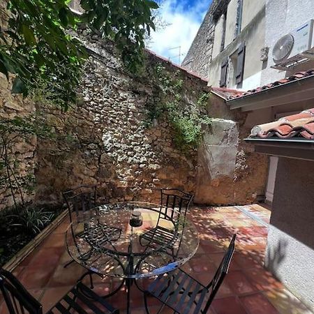 Charmante Maison Renovee Nérac Esterno foto