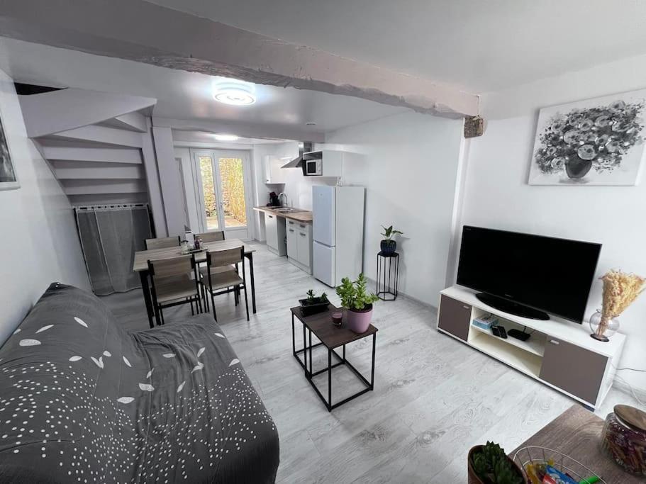 Charmante Maison Renovee Nérac Esterno foto