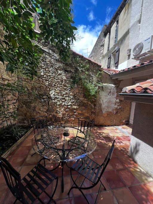 Charmante Maison Renovee Nérac Esterno foto